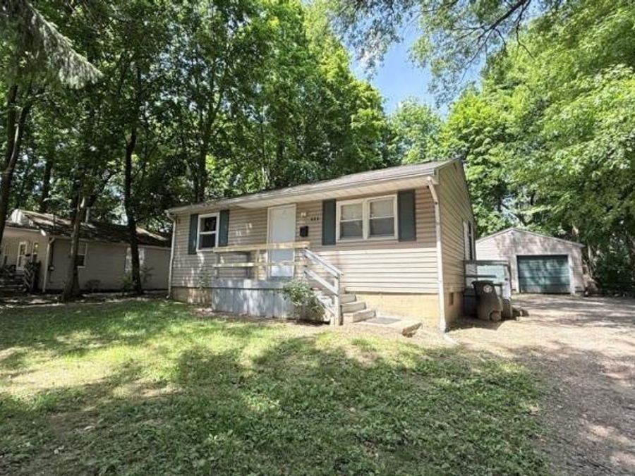 888 Garfield Street , Akron, OH 44310 Photo 1