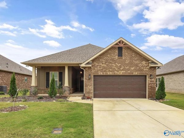9041 Mountain Preserve Boulevard SE, Gurley, AL 35748