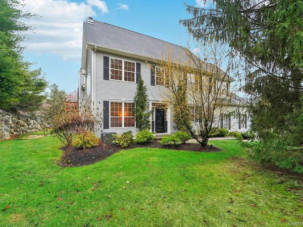183 Woodlands Drive , Tuxedo Park, NY 10987