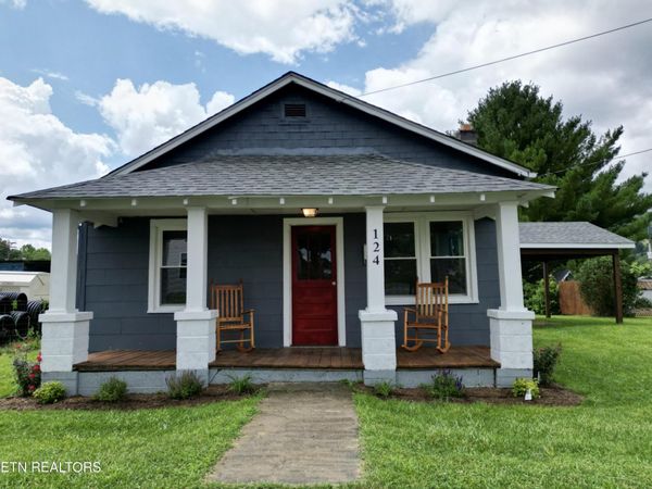 124 Mary St , Mountain City, TN 37683