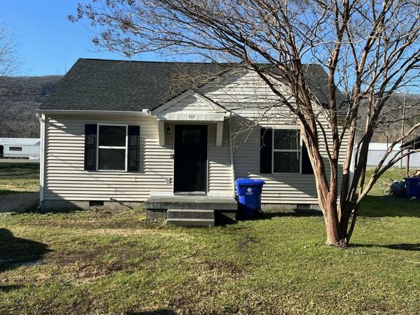 523 S Kingston Ave S , Rockwood, TN 37854
