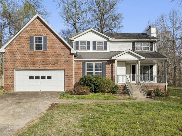 107 Melanie Ln , Clarksville, TN 37042