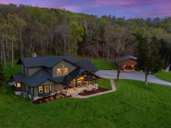 500 Coop Rd , Bell Buckle, TN 37020