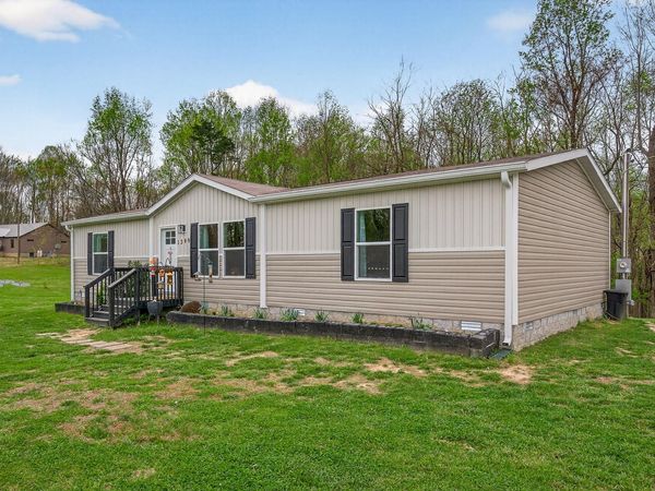 1399 Adamson Branch Rd , Liberty, TN 37095
