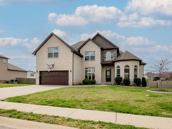 204 Bluebriar Trace , Clarksville, TN 37043