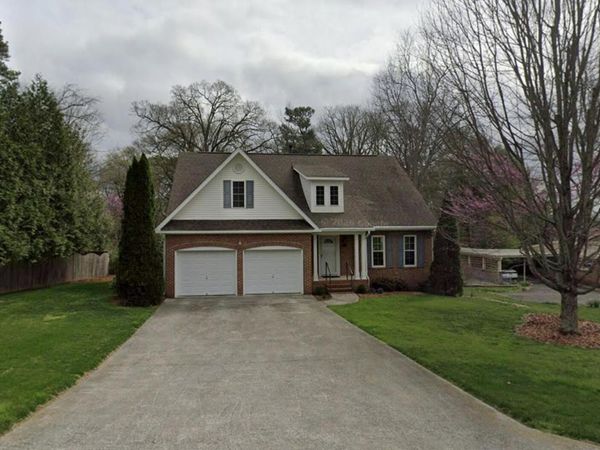 1203 Aladdin Road , Lookout Mountain, GA 30750