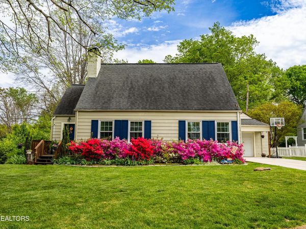 910 Mountain View Ave , Maryville, TN 37803