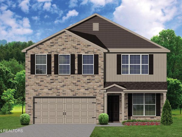 1914 Juniper Brush Rd , Knoxville, TN 37932