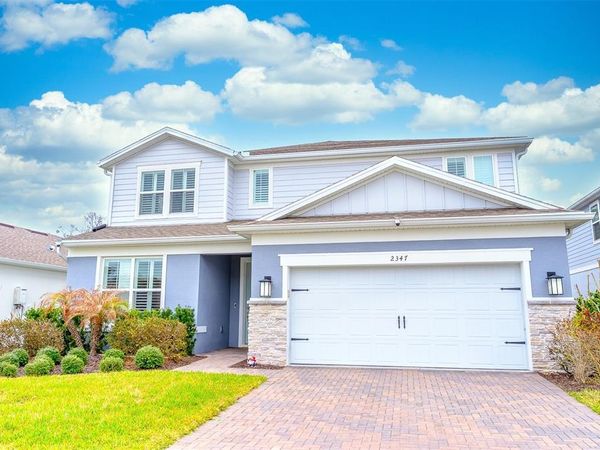 2347 GREEN SYMPHONY PLACE , OVIEDO, FL 32765