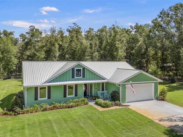 4162 NE 27TH LANE , HIGH SPRINGS, FL 32643