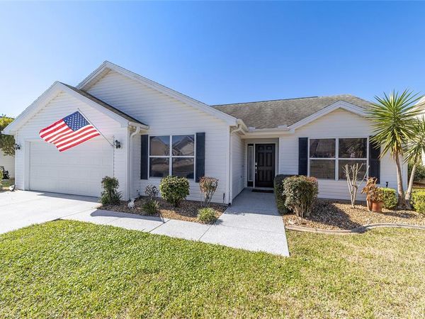 640 SAN MARINO DRIVE , THE VILLAGES, FL 32159