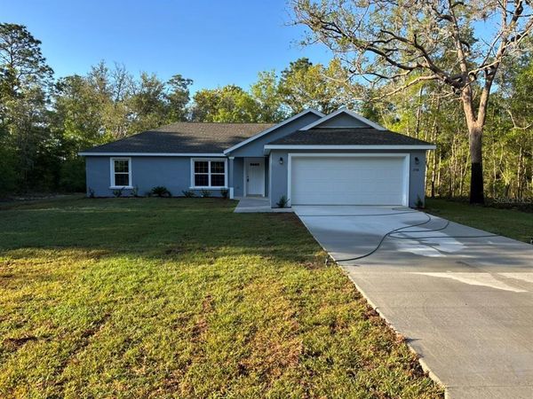 2538 W DELLWOOD STREET , DUNNELLON, FL 34434