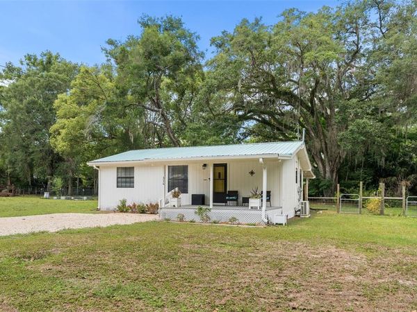 314 SE 2ND STREET , WILLISTON, FL 32696
