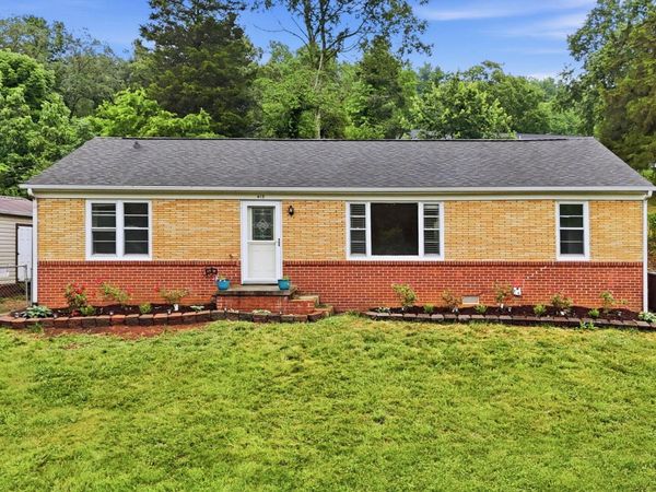 415 Parker Rd , Morristown, TN 37813