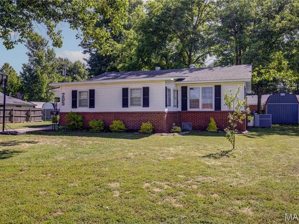205 Wellborn Rd , East Prairie, MO 63845