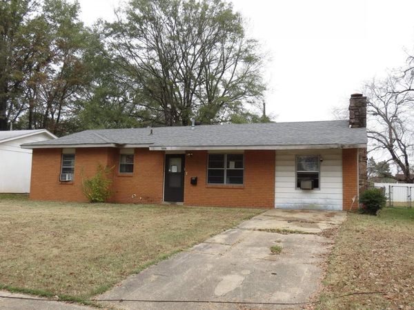 1309 Bailey , Pine Bluff, AR 71601