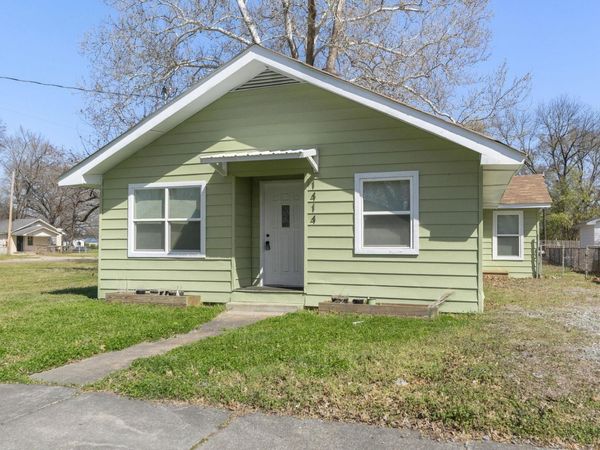 1414 Vine , North Little Rock, AR 72114