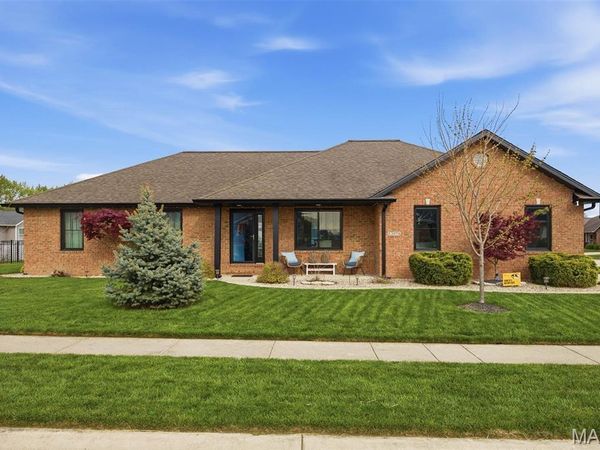 13976 Lincoln Drive , Breese, IL 62230