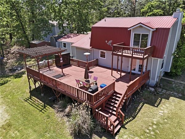 257 County Road 332 , Eureka Springs, AR 72632