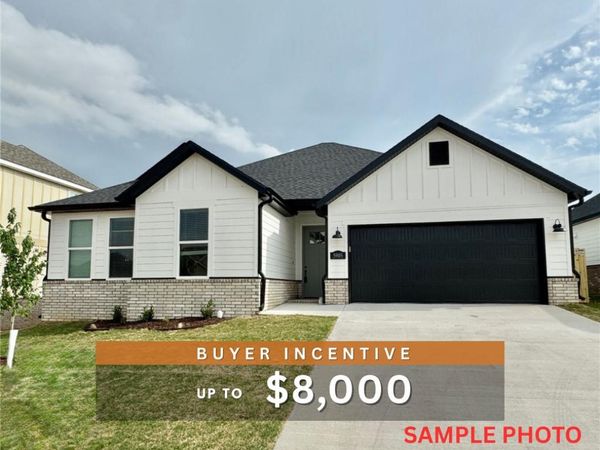 2521 Meditation Loop , Springdale, AR 72764
