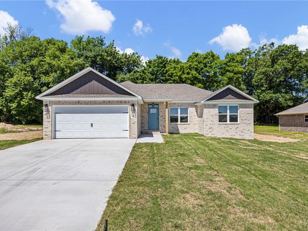 103 Nebo Heights Way , Dardanelle, AR 72834