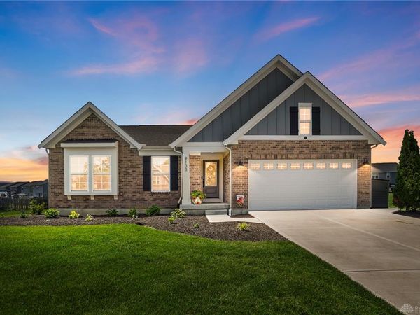 9133 Lakeside Street, Tipp City, OH 45371