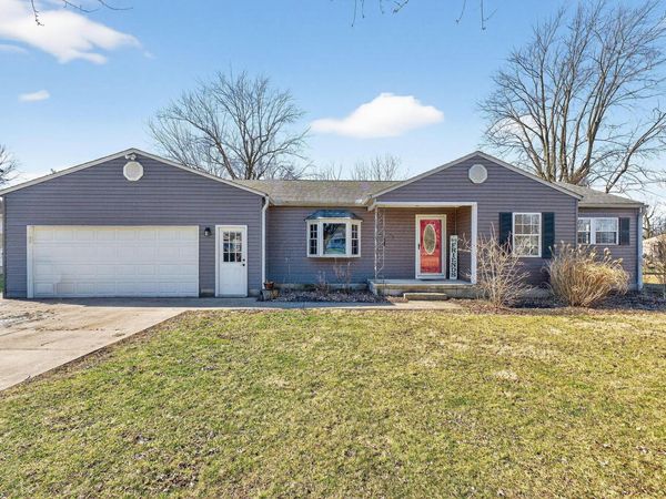 1309 Lusch Road , Marion, OH 43302