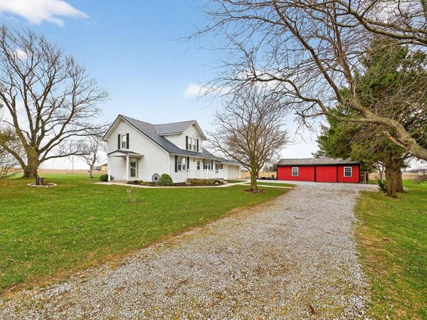 4017 Pleasant Hill Road , Marion, OH 43302