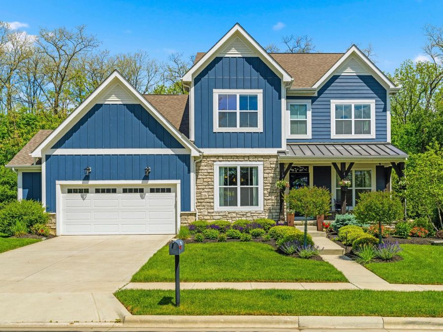 672 Bigham Ridge Boulevard , Westerville, OH 43081 Photo 1