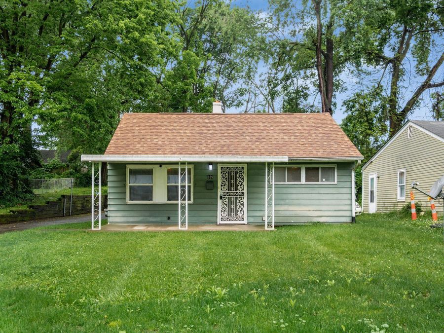 839 Wellington Boulevard , Columbus, OH 43219 Photo 1