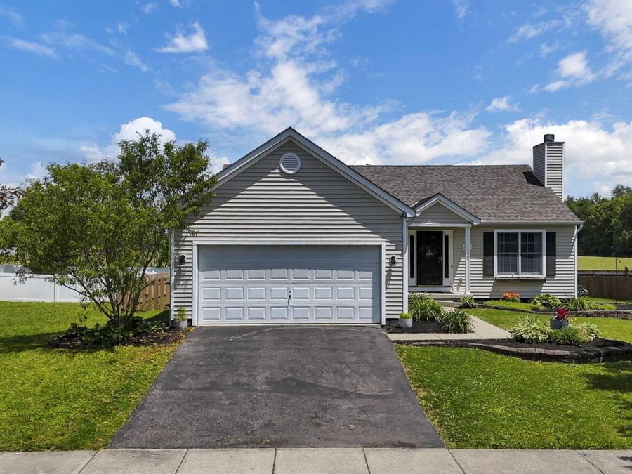 1624 E Turkey Run Drive , Newark, OH 43055 Photo 1