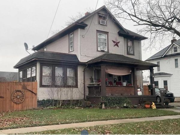 126 Uhler Avenue , Marion, OH 43302