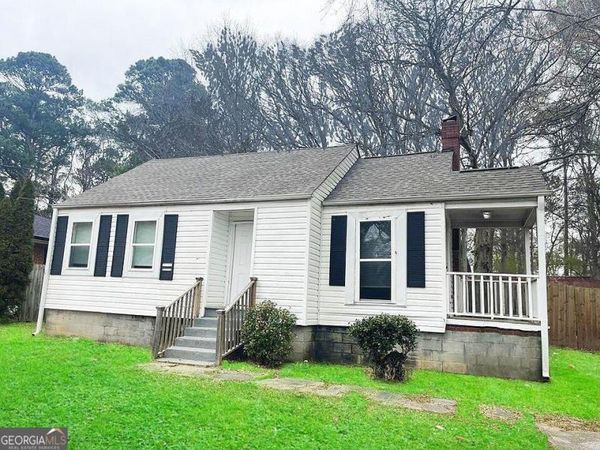 3727 Bakers Ferry Road SW, Atlanta, GA 30331