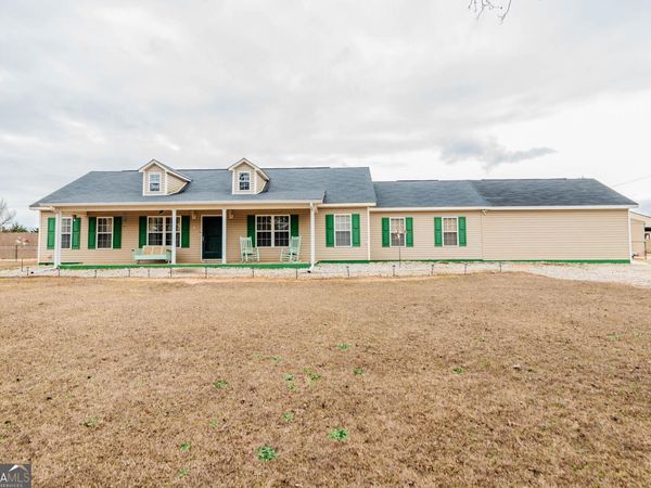 525 Hardison Church Road, Byron, GA 31008
