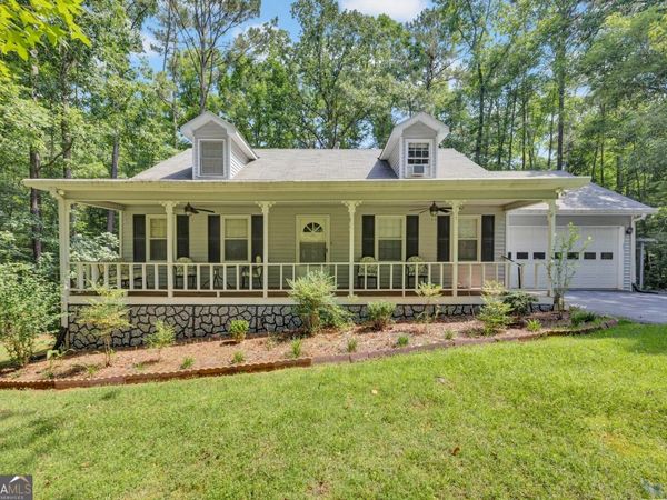 45 Pelican Circle, Monticello, GA 31064