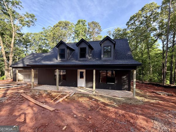 42 Mockingbird Drive, Unit LOT 42, Monticello, GA 31064