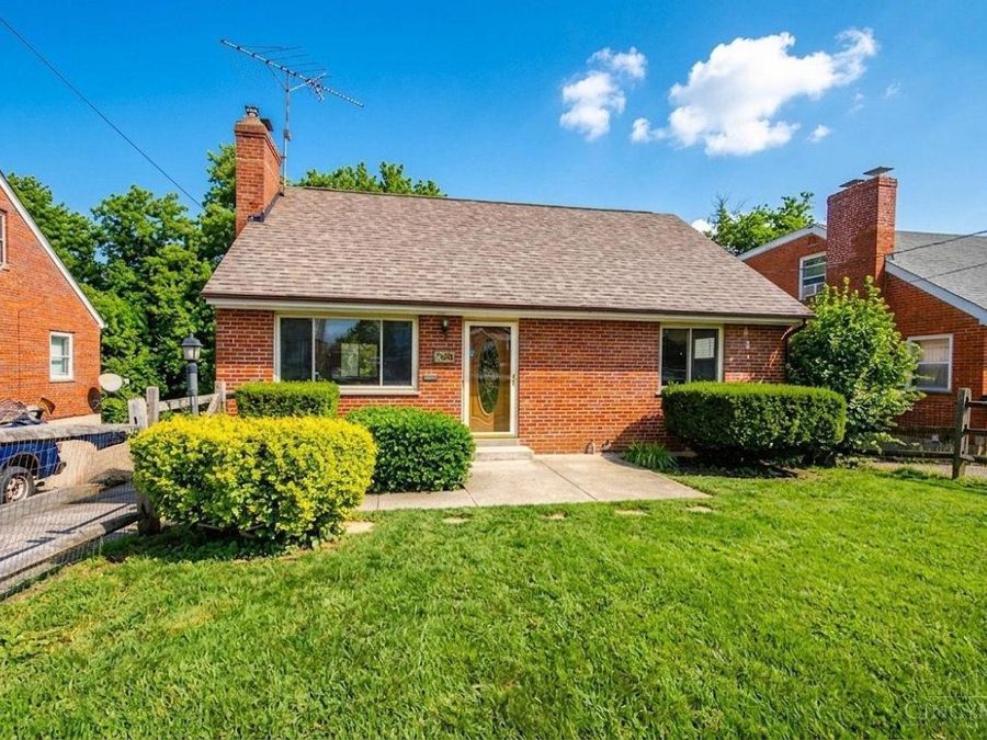 5306 Fox Road, Cincinnati, OH 45239 Photo 1