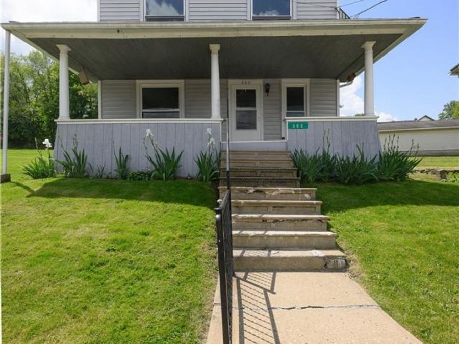 302 Main Street , Bowerston, OH 44695 Photo 1
