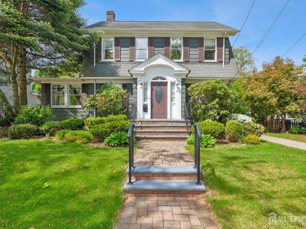 21 Bounty Street , Metuchen, NJ 08840