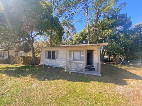 401 N CHERRY STREET , STARKE, FL 32091