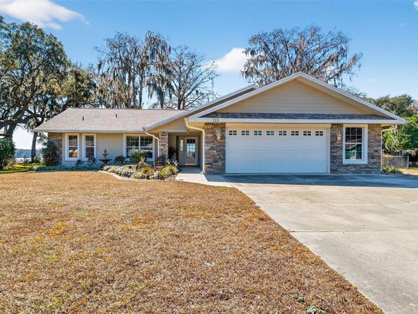 115 S HUNTING LODGE DRIVE , INVERNESS, FL 34453