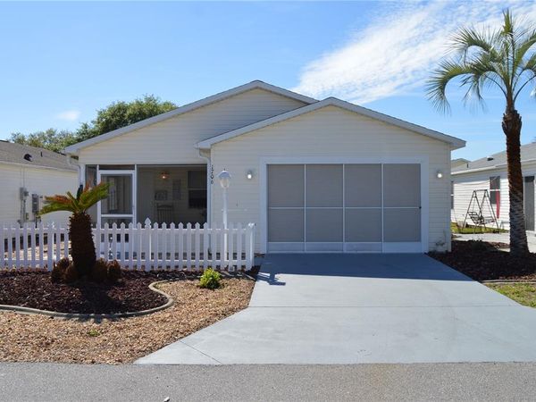 1706 EL NINO STREET , THE VILLAGES, FL 32162