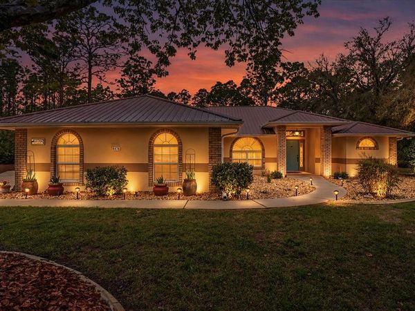 4474 W HORSESHOE DRIVE , BEVERLY HILLS, FL 34465