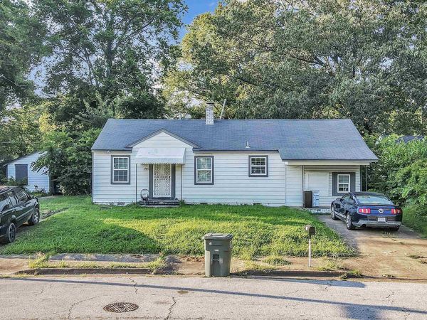 598 ORCHARD AVE , Memphis, TN 38127