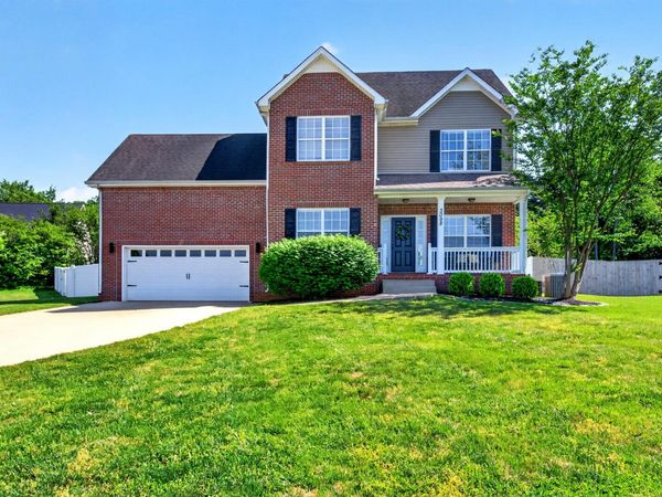 3098 Autumn Bluff Ct , Clarksville, TN 37040
