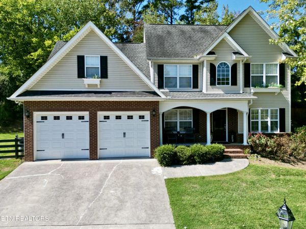 10825 Parkgate Lane , Knoxville, TN 37934