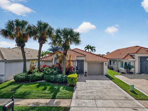 6031 Bay Isles Drive, Boynton Beach, FL 33437