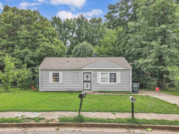 823 PAR AVE, Memphis, TN 38127