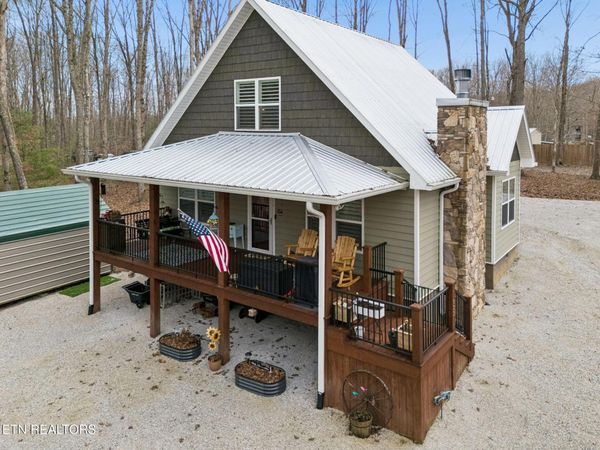 133 Ivy Lane , Helenwood, TN 37755