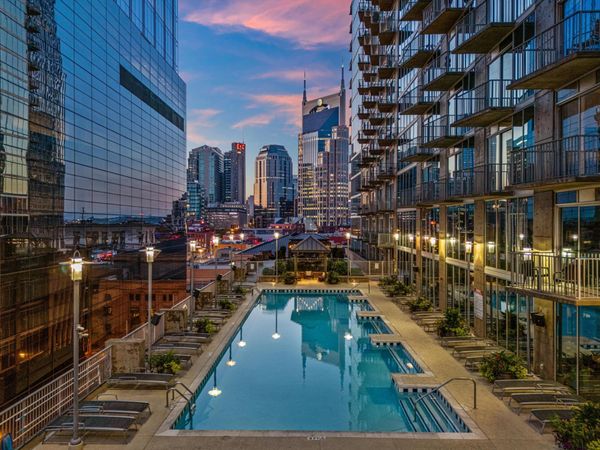 301 Demonbreun St , Unit 1120, Nashville, TN 37201